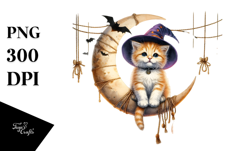 Kitten Clipart Image 22