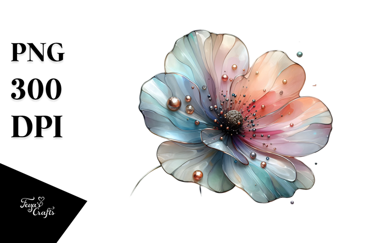 Poppy Clipart Image 7