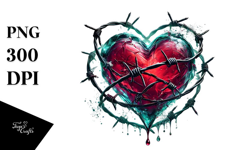 Barbwire Clipart Image 8