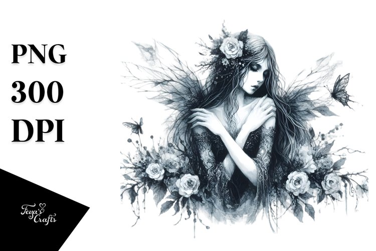 Fairy Clipart Image 20