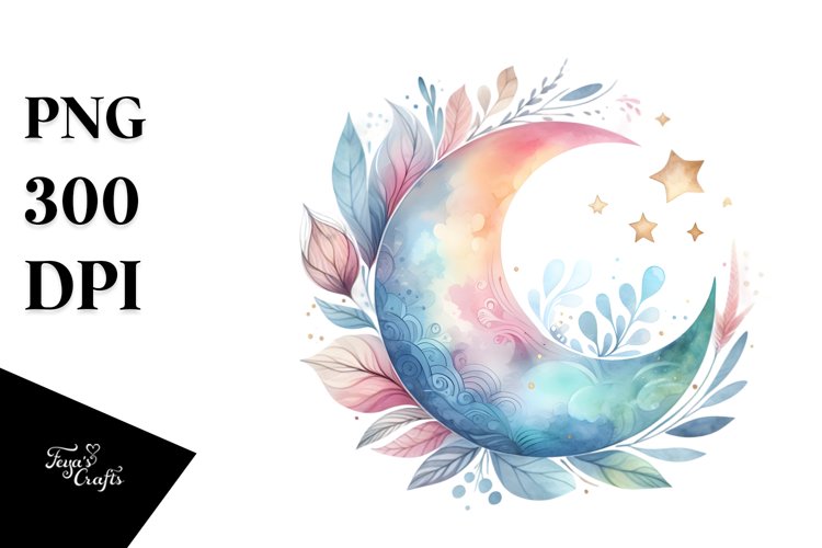 Pastel Clipart Image 14