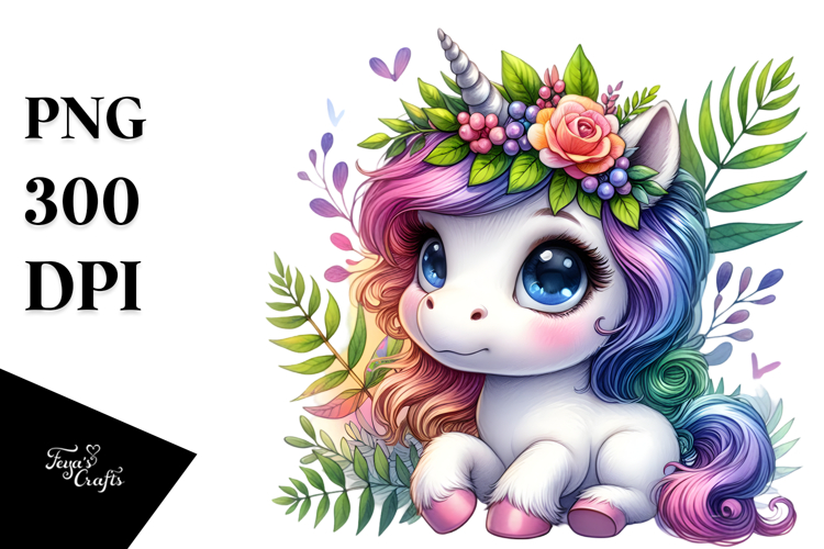 Unicorn Clipart