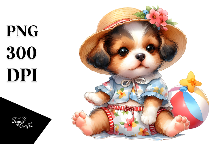 Dog Clipart Image 17