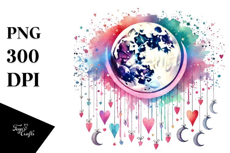 Boho Clipart Image 10