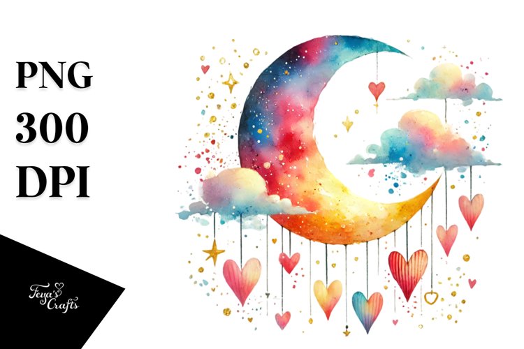 Boho Clipart Image 9