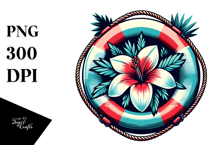 Tropical Clipart Image 2