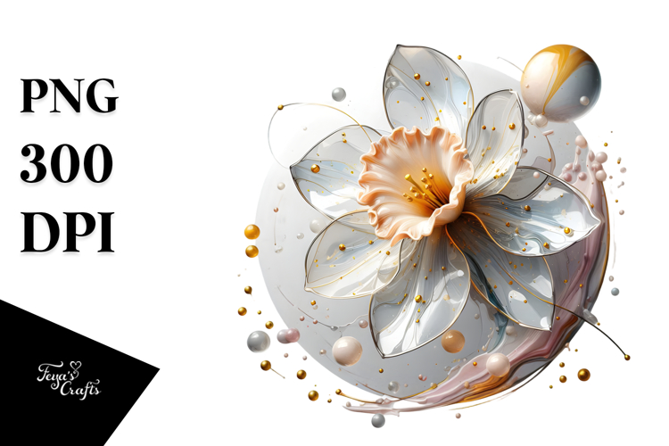 Abstract Clipart Image 4