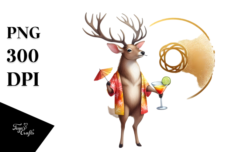 Cocktail Clipart Image 23