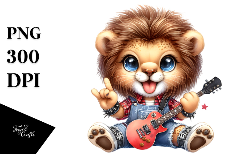 Lion Clipart Image 17