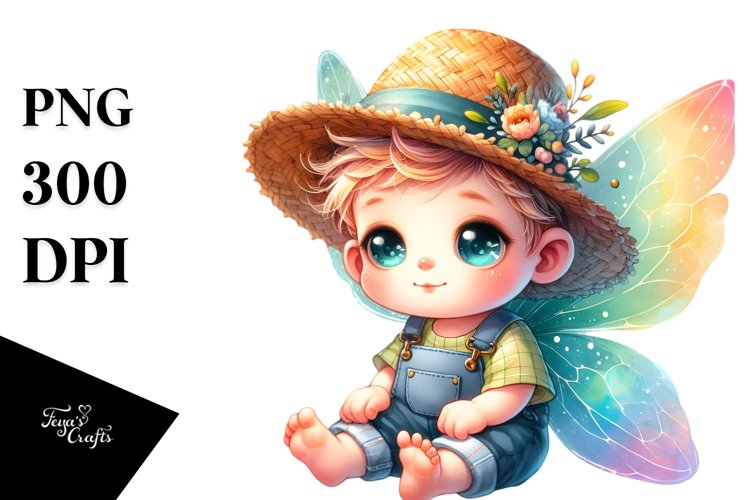 Baby Clipart Image 23