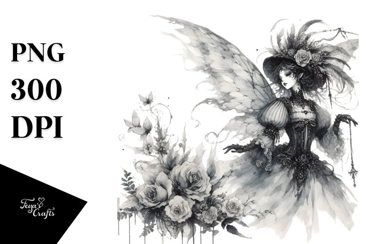 Fairy Clipart Image 18