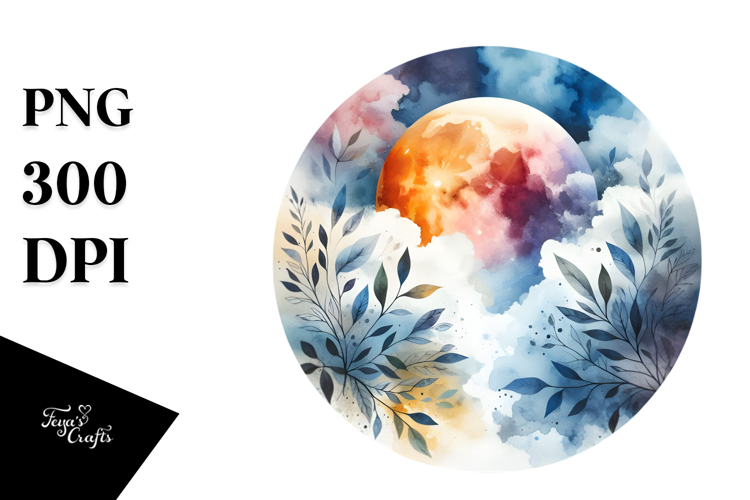Abstract Clipart Image 16