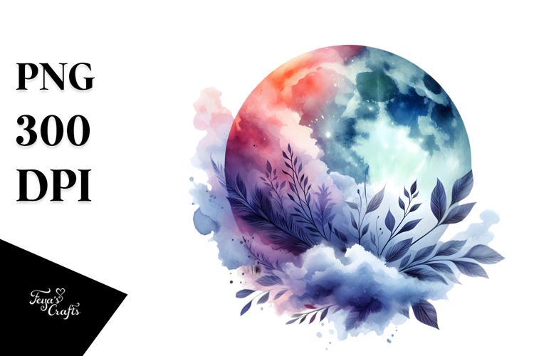 Abstract Clipart Image 17
