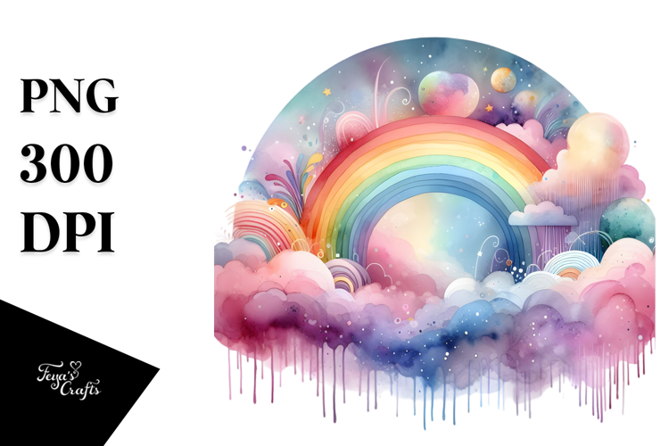 Regenbogen Png Image 13