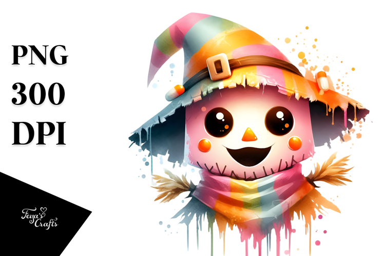 Candycorn Clipart Image 2