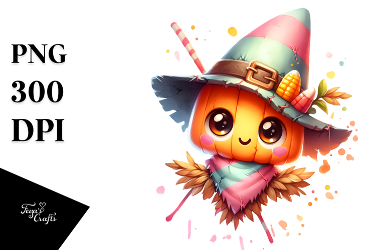 Candycorn Clipart