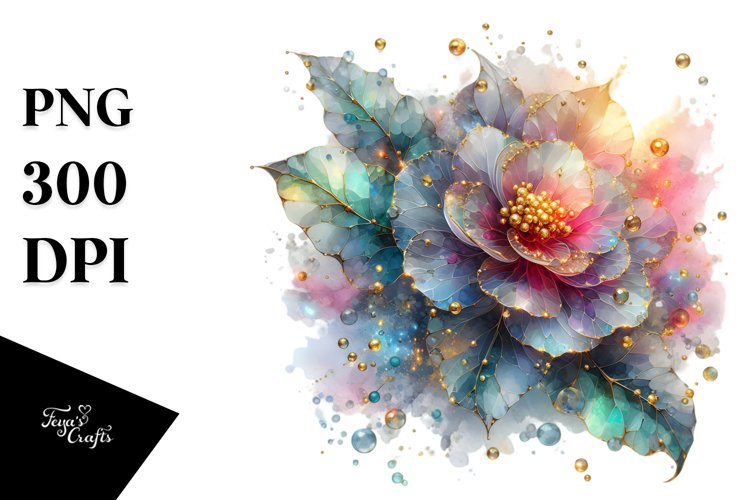 Abstract Clipart Image 21