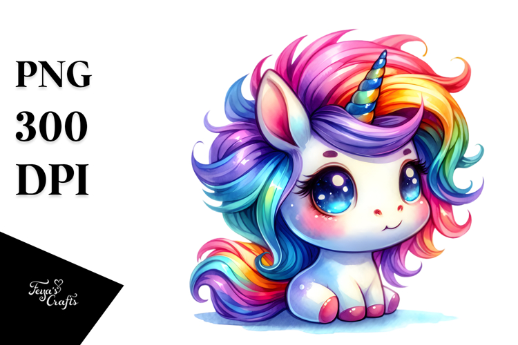Unicorn PNG Image 5