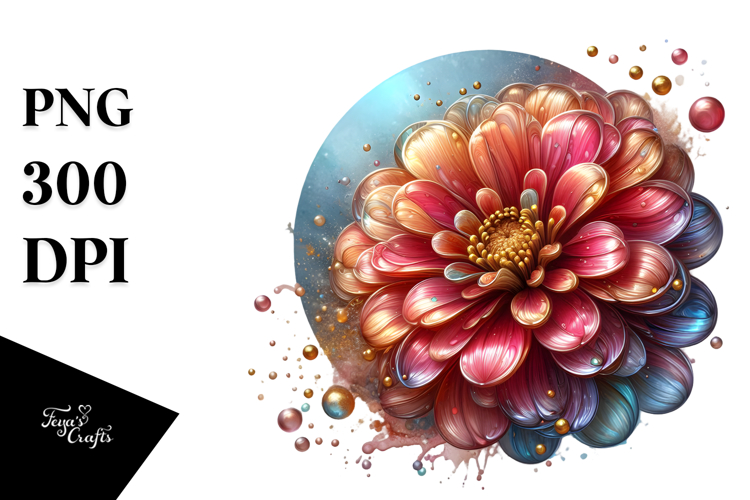 Abstract Clipart Image 24