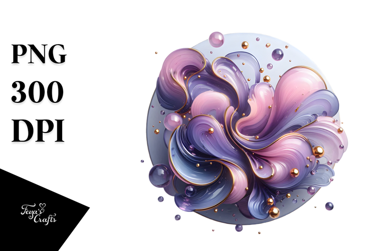 Lilac Clipart Image 18