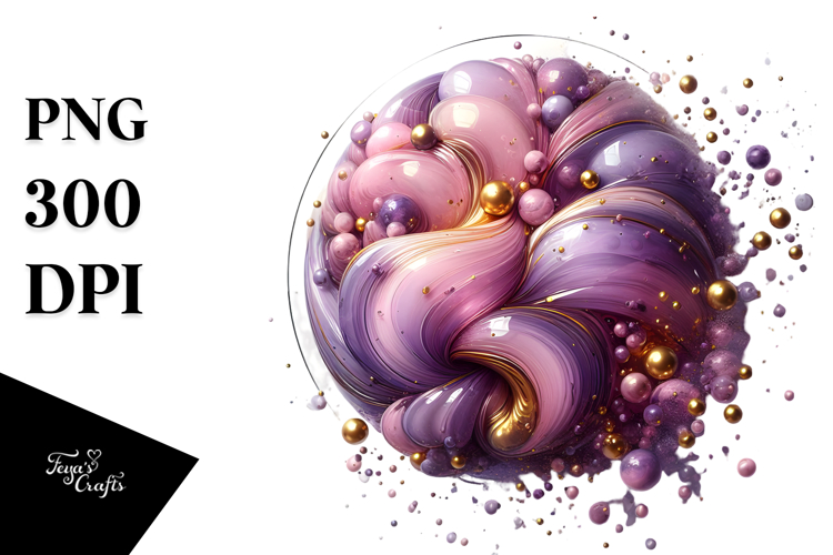 Lilac Clipart Image 17