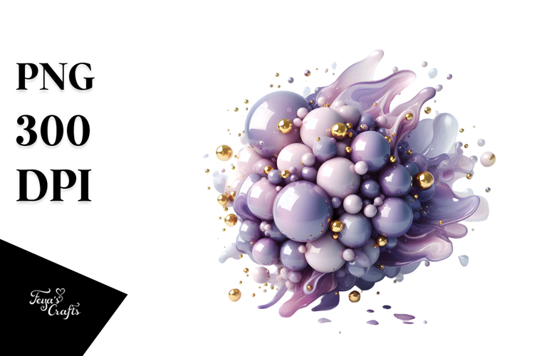 Lilac Clipart Image 16
