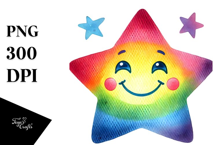 Star PNG Image 17