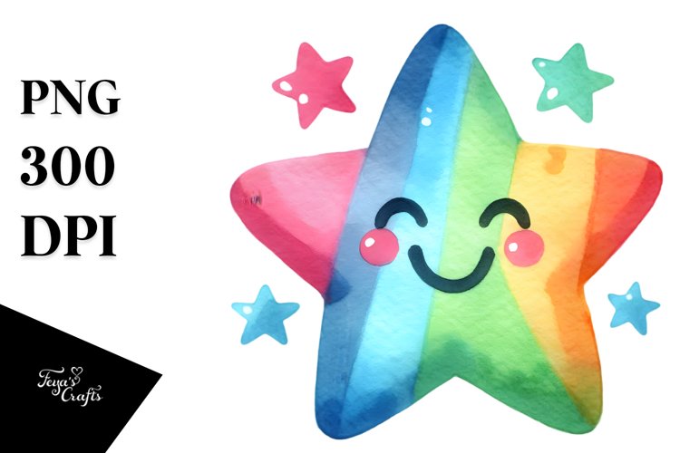 Star PNG Image 18