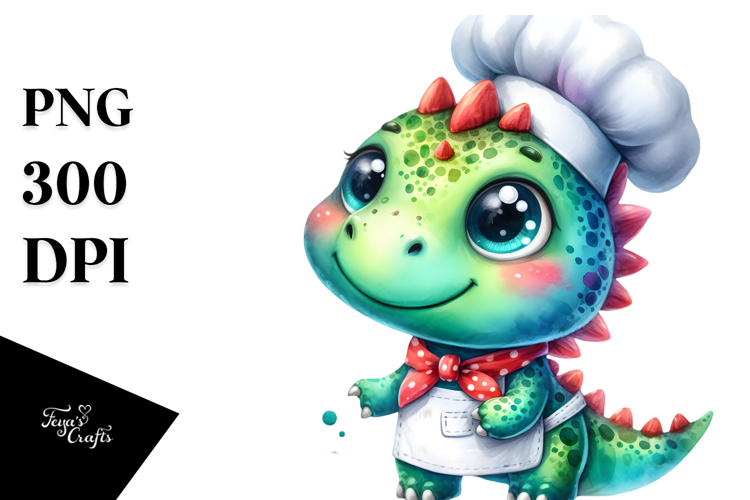 Dinosaur Clipart Image 20