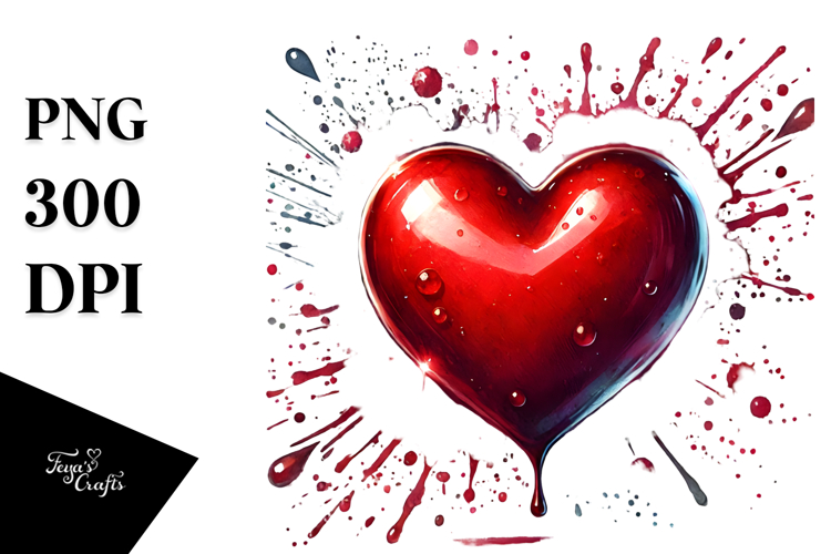 Heart Fonts Image 11
