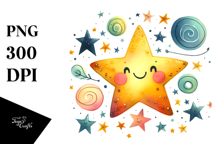 Transparent Star Png Image 17