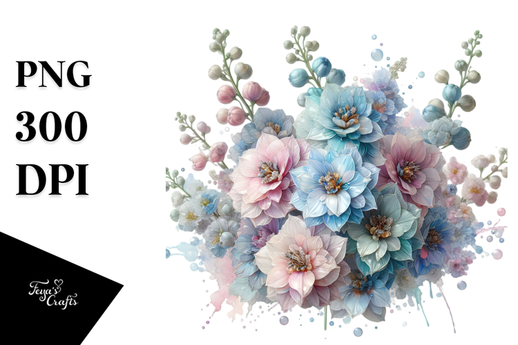 Pastel Clipart Image 7