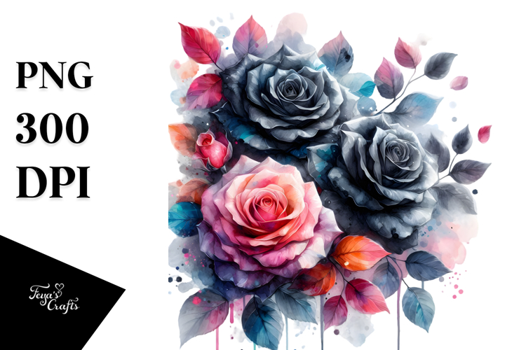 Flower Fonts Image 14
