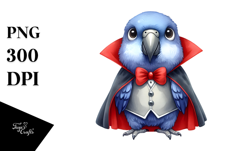 Parrot Clipart Image 19