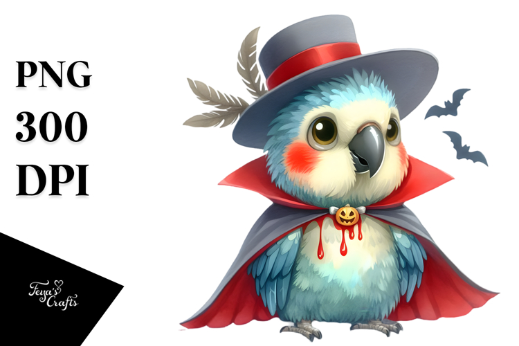 Parrot Clipart Image 18