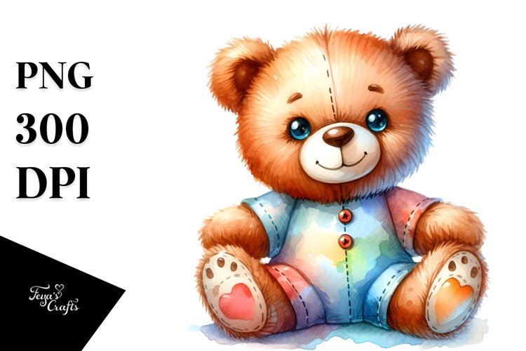 Bear Clipart Image 15