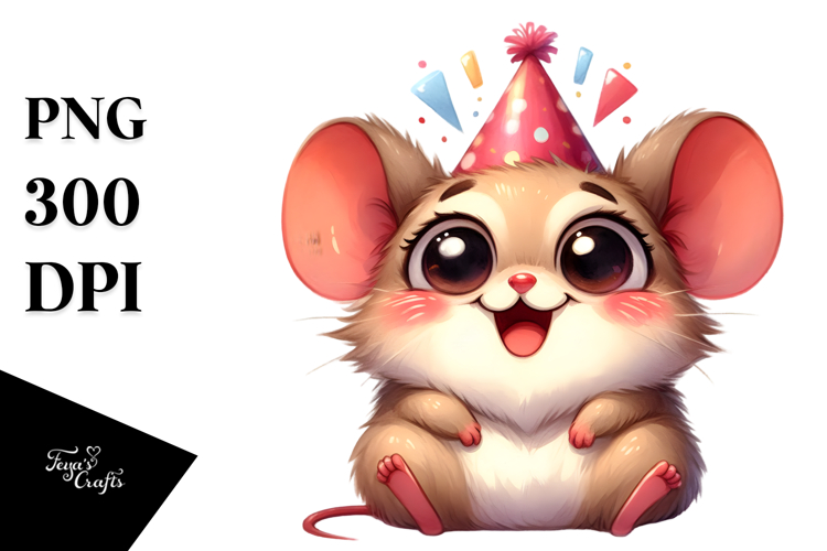 Partyhat Clipart Image 4