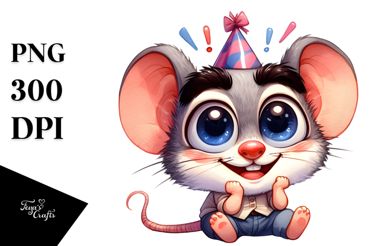Partyhat Clipart Image 2