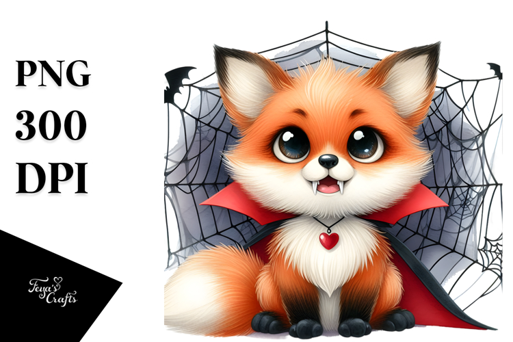 Fox Clipart Image 2