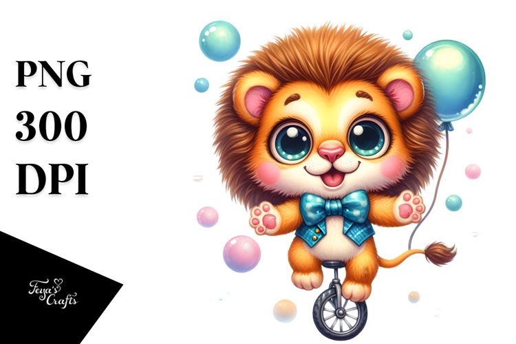 Lion Png Image 8