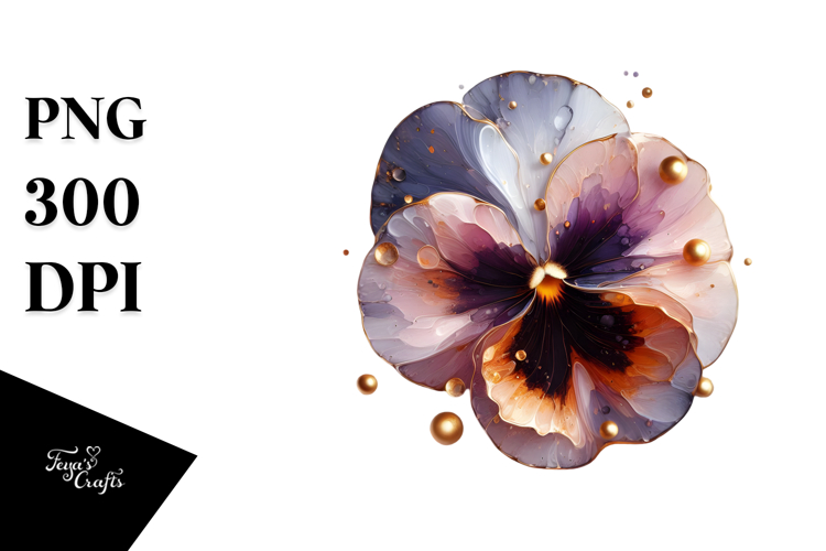 Flower Fonts Image 16