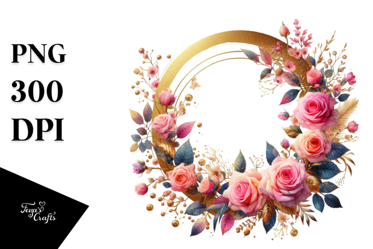 Abstract Clipart Image 24