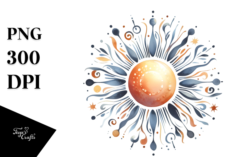 Sun Clipart Image 19