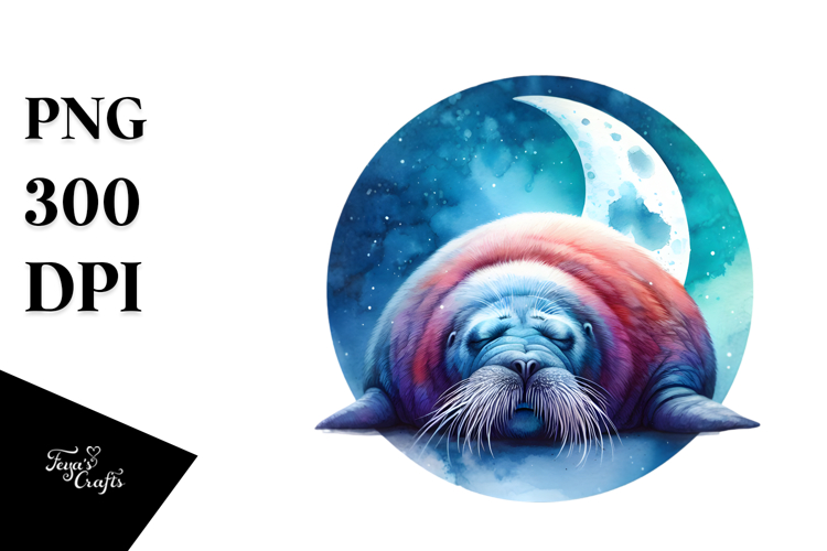 Moon Clipart Image 11