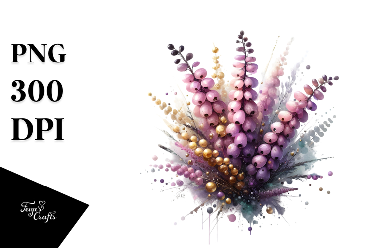 Flower Fonts Image 14