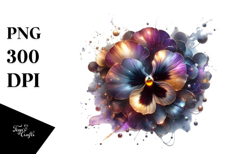 Abstract Clipart Image 16