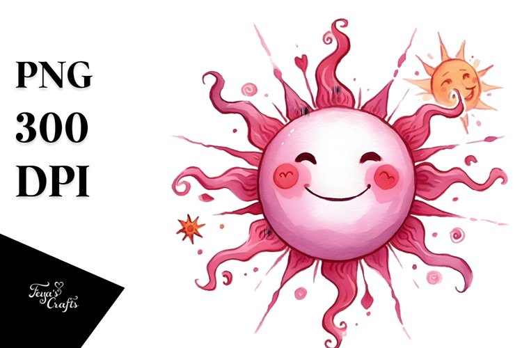 Sun Clipart Image 20