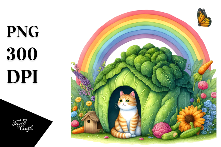 Rainbow Clipart Image 20