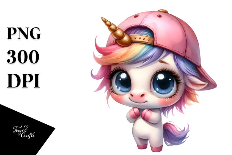 Unicorn Clipart
