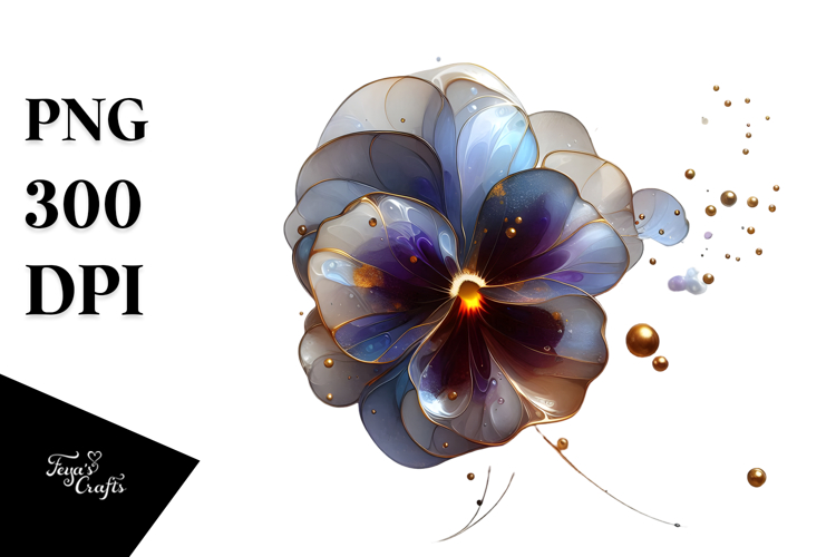 Flower Fonts Image 12